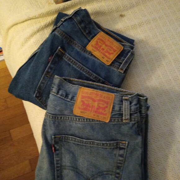 Levi 505 32x32 bundle - Picture 1 of 2